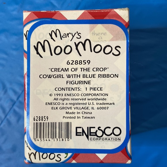Authentic Mary Moo Moos, Cream of the crop - Picture 5 of 7
